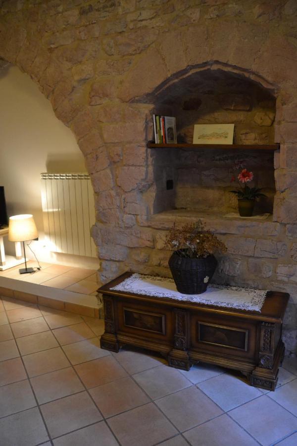 La Chiocciola Assisi Apartment ภายนอก รูปภาพ