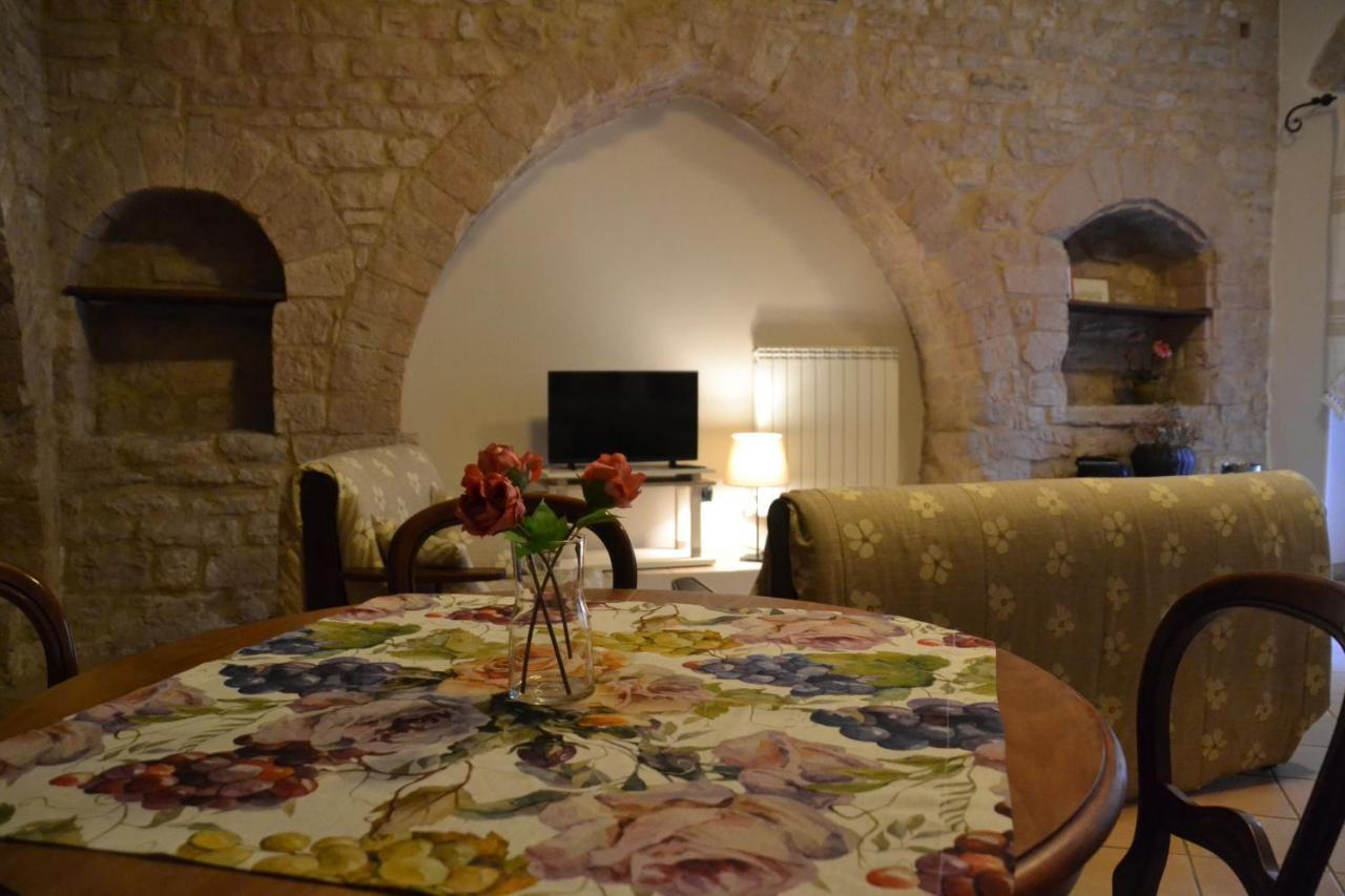 La Chiocciola Assisi Apartment ภายนอก รูปภาพ